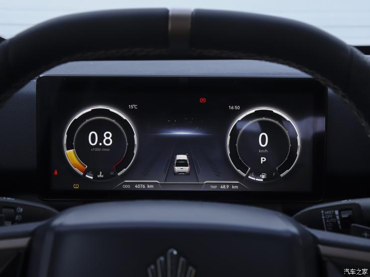 江铃汽车 大道 2023款 乘用版 江铃汽车 大道 2023款 乘用版