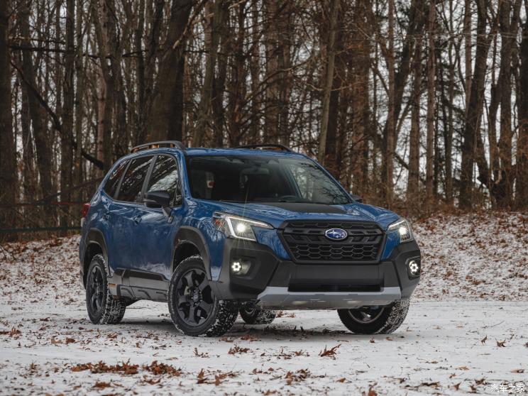 斯巴鲁 森林人 2022款 Wilderness 美国版