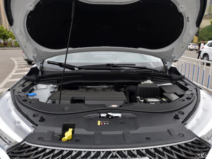 长城汽车 哈弗M6 2023款 PLUS 1.5T DCT精英智联型 长城汽车 哈弗M6 2023款 PLUS 1.5T DCT精英智联型