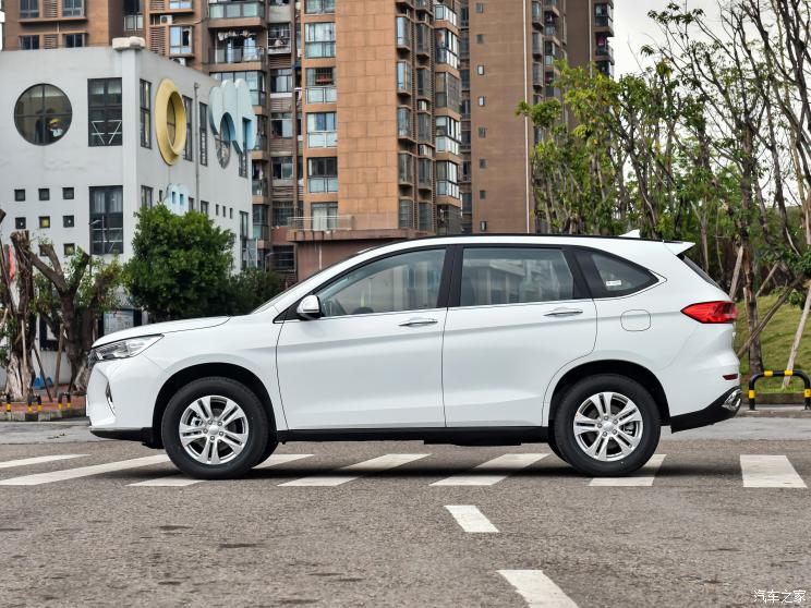 长城汽车 哈弗M6 2023款 PLUS 1.5T DCT精英智联型 长城汽车 哈弗M6 2023款 PLUS 1.5T DCT精英智联型