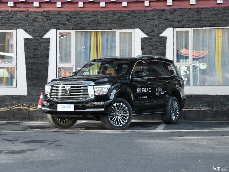 长城汽车 坦克500 2023款 3.0T 商务版 长城汽车 坦克500 2023款 3.0T 商务版