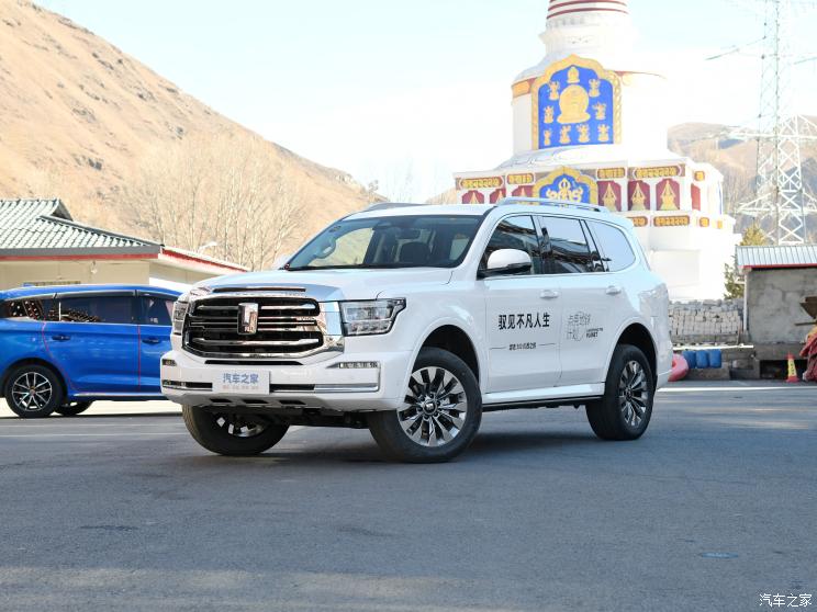 长城汽车 坦克500 2023款 3.0T 运动版 长城汽车 坦克500 2023款 3.0T 运动版