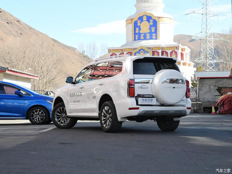 长城汽车 坦克500 2023款 3.0T 运动版 长城汽车 坦克500 2023款 3.0T 运动版