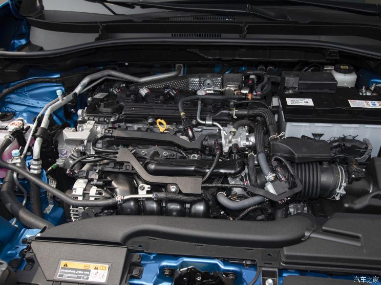 广汽丰田 锋兰达 2022款 2.0L CVT尊贵版 广汽丰田 锋兰达 2022款 2.0L CVT尊贵版