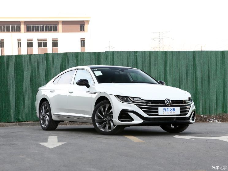 一汽-大众 一汽-大众CC 2023款 380TSI 耀目版 一汽-大众 一汽-大众CC 2023款 380TSI 耀目版