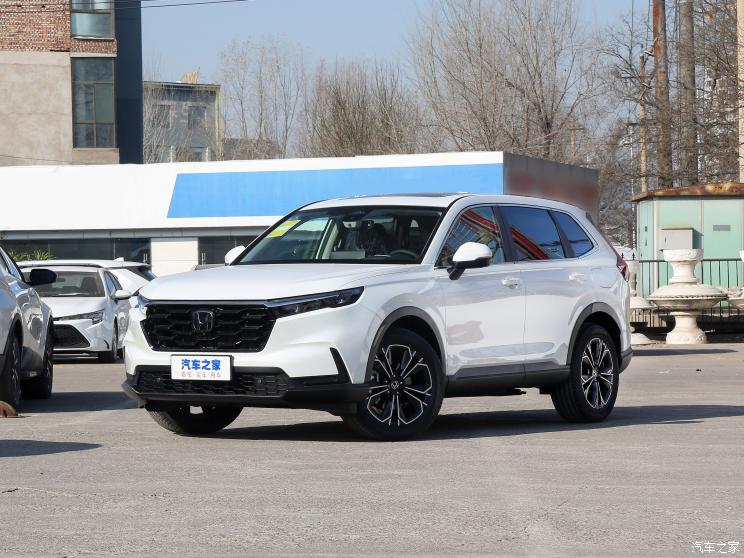 东风本田 本田CR-V 2023款 240TURBO 四驱尊耀版 5座 东风本田 本田CR-V 2023款 240TURBO 四驱尊耀版 5座