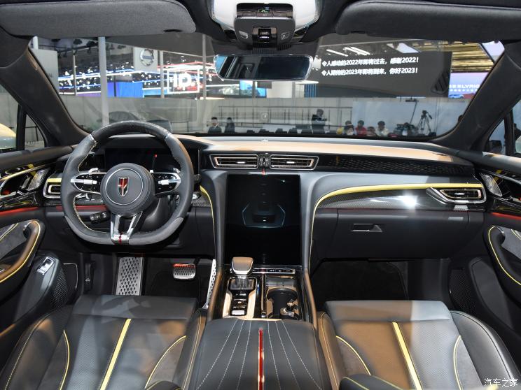 一汽红旗 红旗H6 2023款 2.0T 高配版 一汽红旗 红旗H6 2023款 2.0T 高配版