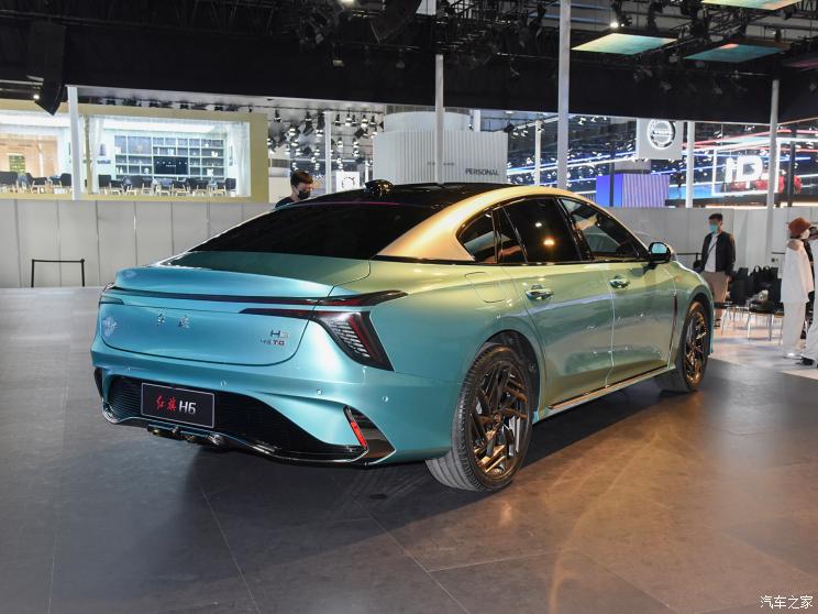 一汽红旗 红旗H6 2023款 2.0T 高配版 一汽红旗 红旗H6 2023款 2.0T 高配版