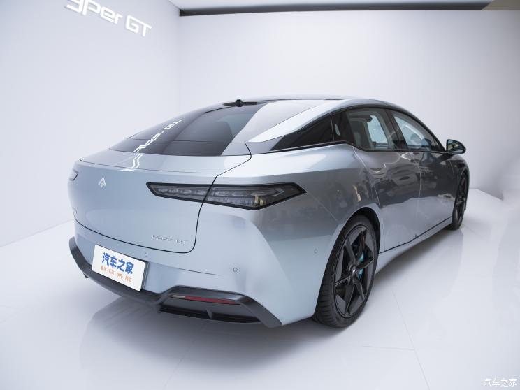 埃安 AION Hyper GT 2023款 基本型 埃安 AION Hyper GT 2023款 基本型