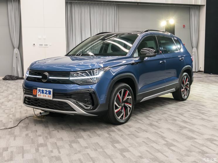 上汽大众 途岳 2023款 330TSI 四驱基本型 上汽大众 途岳 2023款 330TSI 四驱基本型