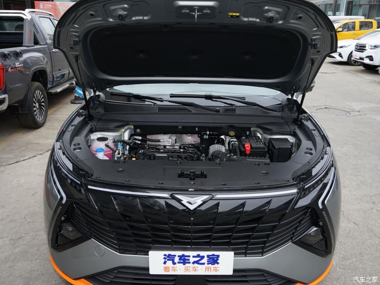 凯翼汽车 凯翼昆仑 2023款 昆仑 300 天际版 凯翼汽车 凯翼昆仑 2023款 昆仑 300 天际版