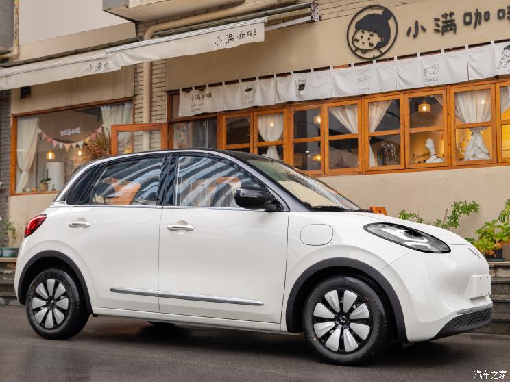 上汽通用五菱 五菱缤果 2023款 333km 上汽通用五菱 五菱缤果 2023款 333km