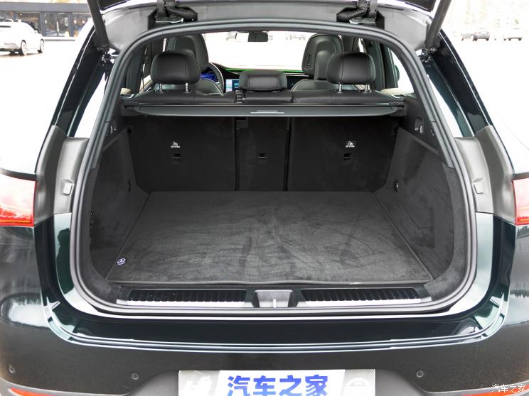 梅赛德斯-EQ 奔驰EQE SUV(海外) 2022款 500 4MATIC Electric Art Line 欧洲版 梅赛德斯-EQ 奔驰EQE SUV(海外) 2022款 500 4MATIC Electric Art Line 欧洲版