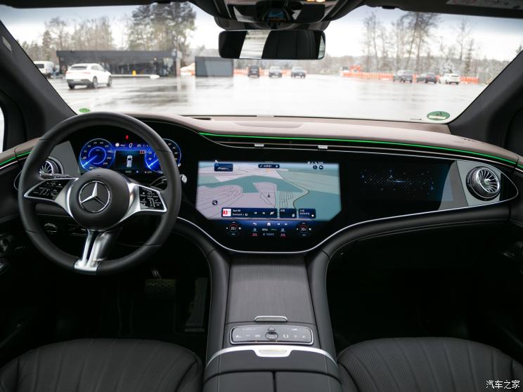 梅赛德斯-EQ 奔驰EQE SUV(海外) 2022款 500 4MATIC Electric Art Line 欧洲版 梅赛德斯-EQ 奔驰EQE SUV(海外) 2022款 500 4MATIC Electric Art Line 欧洲版
