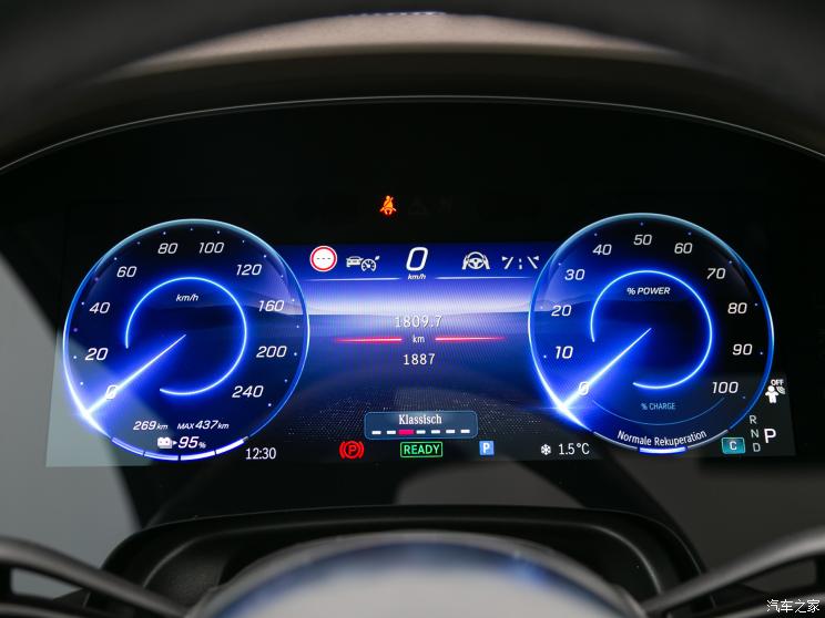 梅赛德斯-EQ 奔驰EQE SUV(海外) 2022款 500 4MATIC Electric Art Line 欧洲版 梅赛德斯-EQ 奔驰EQE SUV(海外) 2022款 500 4MATIC Electric Art Line 欧洲版