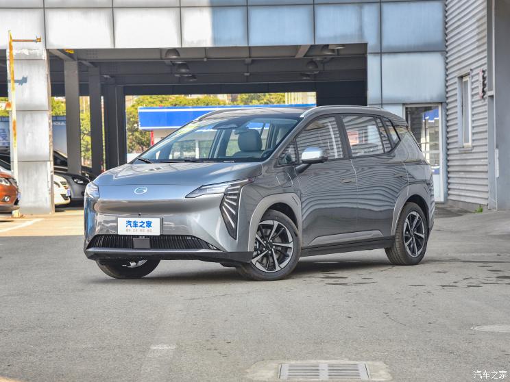 埃安 AION Y 2023款 Plus 70 智领版 埃安 AION Y 2023款 Plus 70 智领版