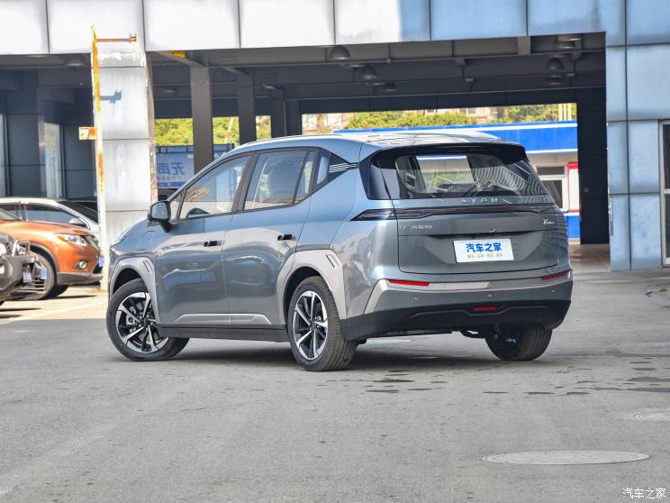 埃安 AION Y 2023款 Plus 70 智领版 埃安 AION Y 2023款 Plus 70 智领版