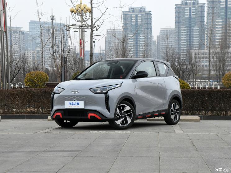 奇瑞新能源 奇瑞无界Pro 2022款 408km 神兽版 三元锂 奇瑞新能源 奇瑞无界Pro 2022款 408km 神兽版 三元锂