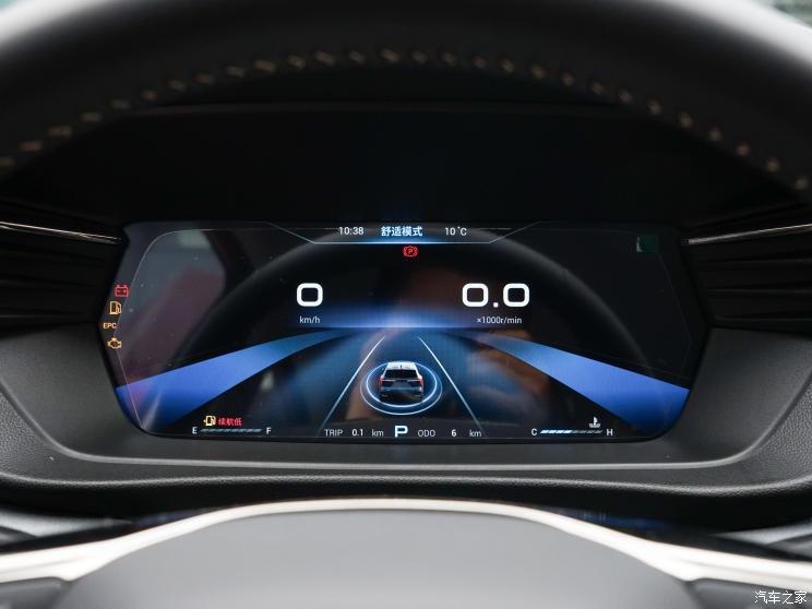 凯翼汽车 凯翼昆仑 2023款 昆仑 300 天际版 凯翼汽车 凯翼昆仑 2023款 昆仑 300 天际版