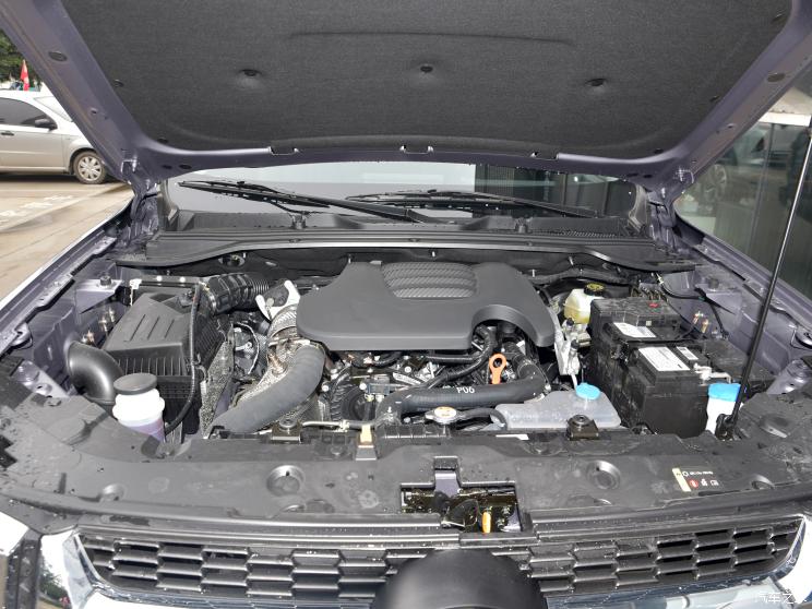 长城汽车 金刚炮 2023款 2.0T自动柴油两驱精英型平箱GW4D20M 长城汽车 金刚炮 2023款 2.0T自动柴油两驱精英型平箱GW4D20M