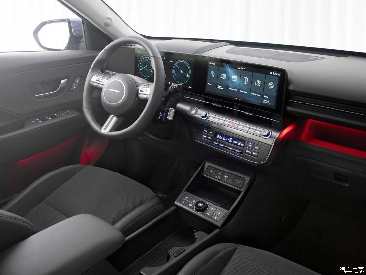 现代(进口) KONA新能源 2023款 Electric 现代(进口) KONA新能源 2023款 Electric