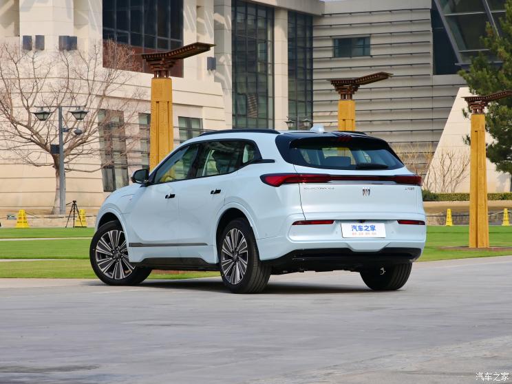 上汽通用别克 Electra E5 2023款 基本型 上汽通用别克 Electra E5 2023款 基本型