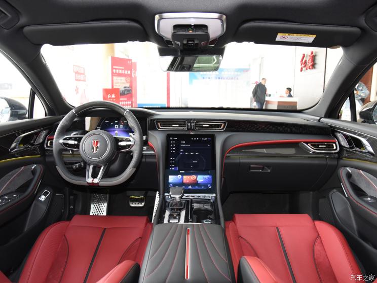 一汽红旗 红旗H6 2023款 2.0T 致臻版 一汽红旗 红旗H6 2023款 2.0T 致臻版