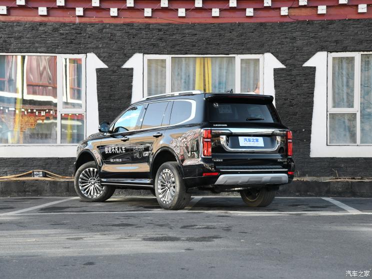 长城汽车 坦克500 2023款 3.0T 商务版 长城汽车 坦克500 2023款 3.0T 商务版