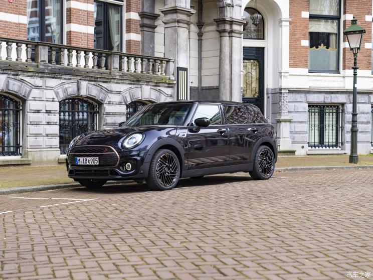 MINI MINI CLUBMAN 2023款 Final Edition