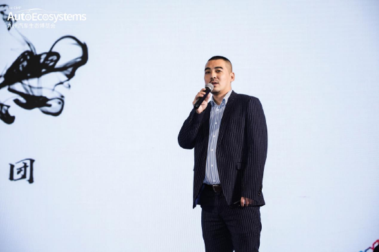 圣佳中国PDI事业部营销总监肖树超作主题演讲