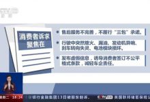 市场监管总局：新能源车投诉增长62.84%-深圳汽车网