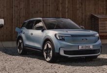 福特与大众联合开发全新SUV官图泄露-深圳汽车网