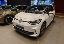 四季度海外上市 新款大众ID.3正式亮相-深圳汽车网