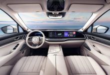 科技/豪华恰到好处 魏牌蓝山内饰官图-深圳汽车网