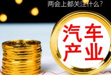 汽车界代表委员两会上都关注什么？-深圳汽车网