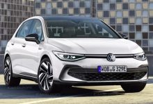 2024年推出 中期改款大众高尔夫效果图-深圳汽车网