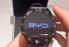 手表将代替钥匙 比亚迪手表将于4月上市-深圳汽车网