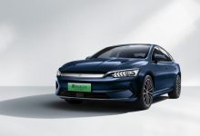 4月7日上市 2023款秦PLUS EV冠军版官图-深圳汽车网