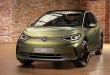 第四季度海外上市 新款大众ID.3官图-深圳汽车网