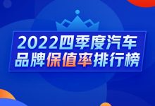 Q4保值率排行榜：日系二手车不值钱了？-深圳汽车网