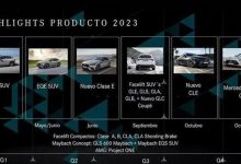 新车来了!奔驰2023年产品计划曝光-深圳汽车网