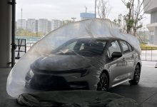 3月23日上市 新款丰田雷凌实车谍照曝光-深圳汽车网