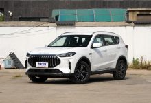 售9.49万起 捷途X70 PLUS新增车型上市-深圳汽车网