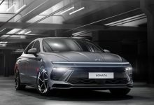 或2024年初亮相 全新现代索纳塔官图-深圳汽车网