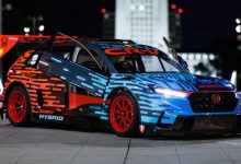 800马力 本田CR-V Hybrid Racer官图-深圳汽车网