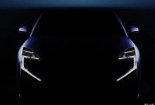 有点怪？云度全新车型“C5”预告图曝光-深圳汽车网