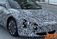 谍照首次曝光 阿维塔E12长什么样？-深圳汽车网