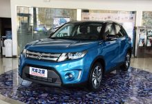 共计78111辆 铃木召回维特拉/锋驭/骁途-深圳汽车网