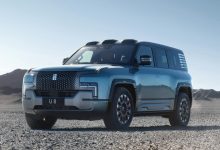 包含车身参数等 仰望U8更多信息曝光-深圳汽车网