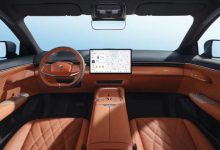 将3月5日首发 长安深蓝S7内饰官图发布-深圳汽车网